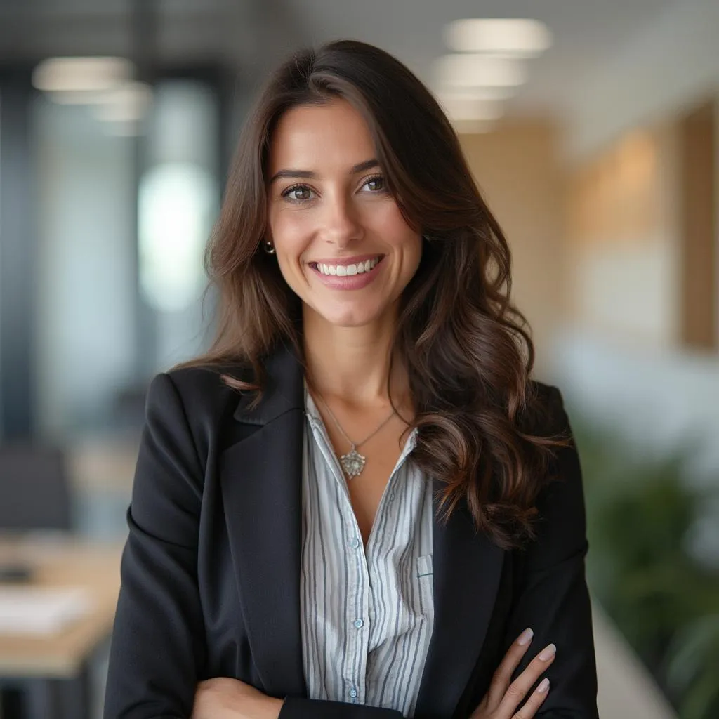 Renata Villalba CEO
